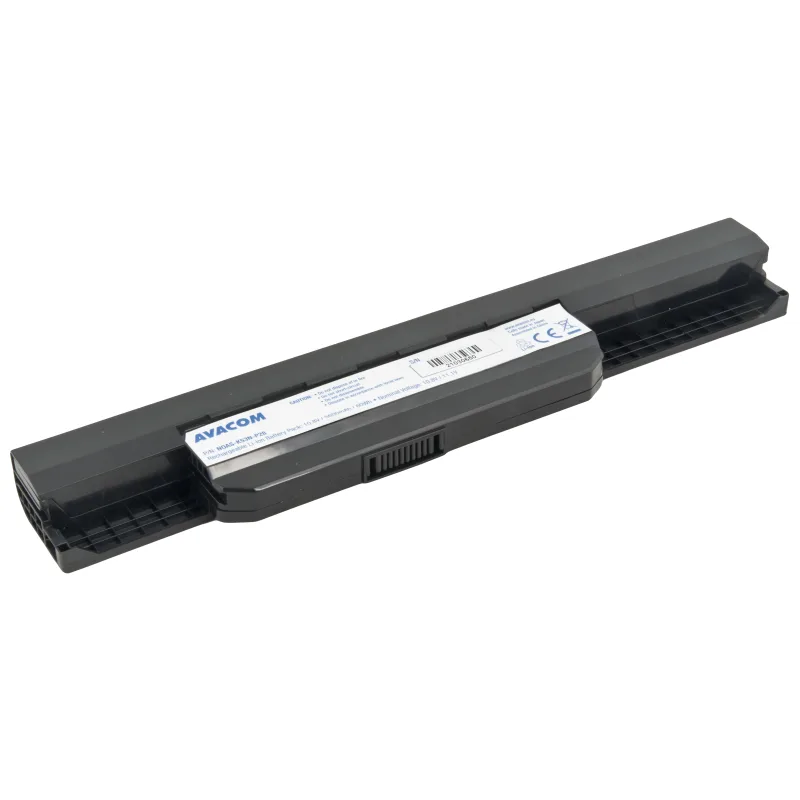 Baterie AVACOM pro Asus A43/A53/A45/X84 Li-Ion 10,8V 5600mAh NOAS-K53N-P28