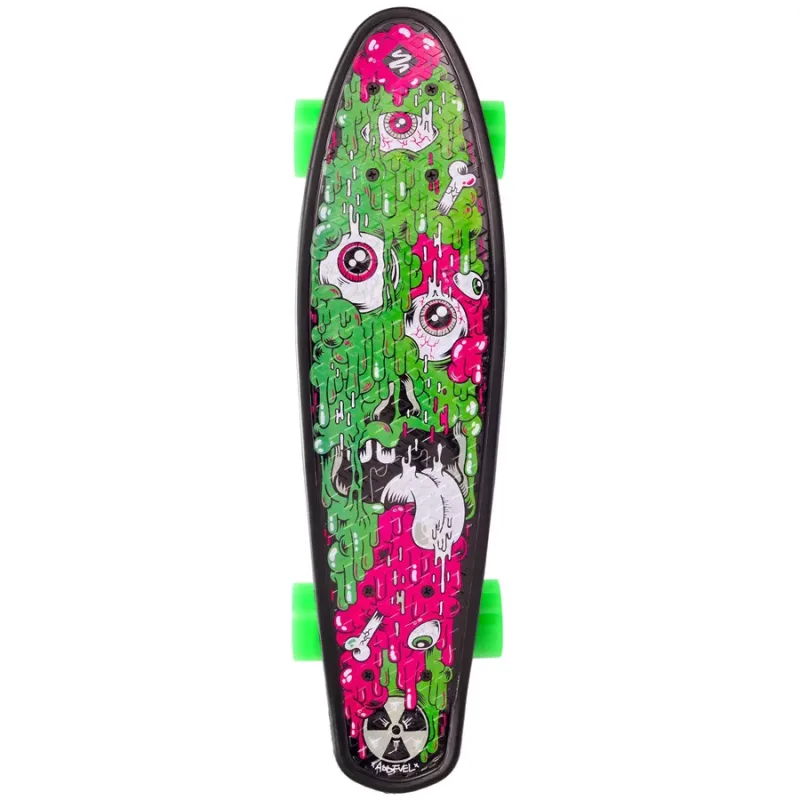 STREET SURFING CRUISER 21.6" - FUEL MELTING