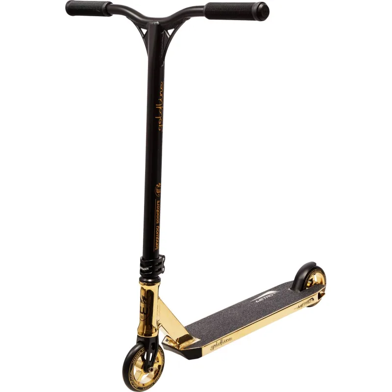 Longway Metro Pro Scooter - Gold