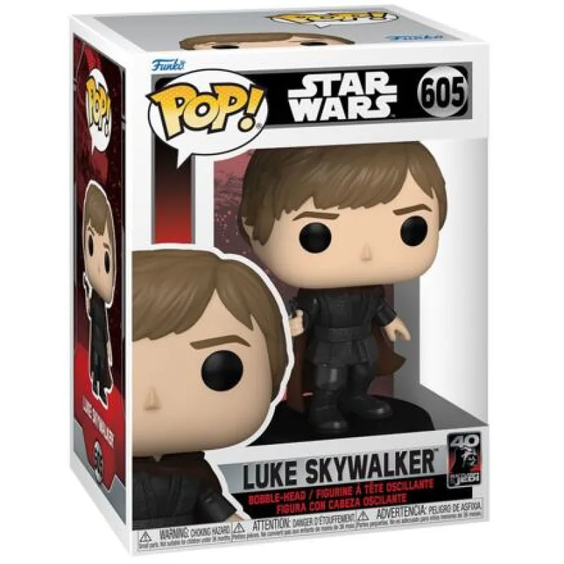 Star Wars Funko POP! – Luke Skywalker #605