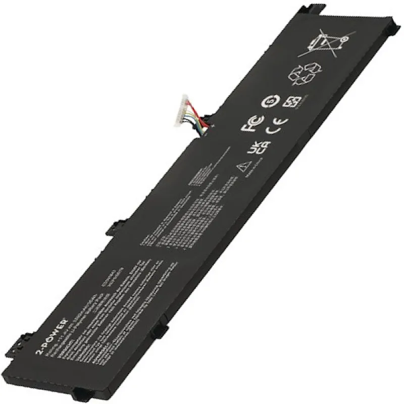 2-POWER Baterie 11,4V 3200mAh pro ASUS S532EQ, S532FA, S532FL, X532FA, X532FL 77051229