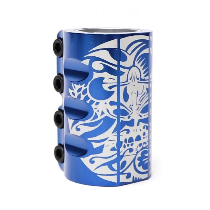 Infinity SCS - Mayan Blue