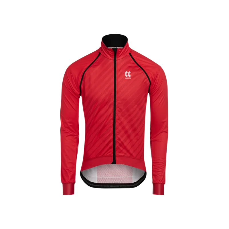 Cyklistická bunda Kalas Motion Z4 | Imperial Red