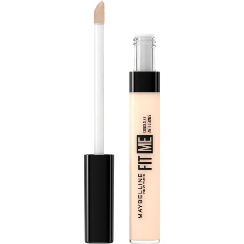 Maybelline, Tekutý korektor Fit Me 05 Ivory 6,8 ml
