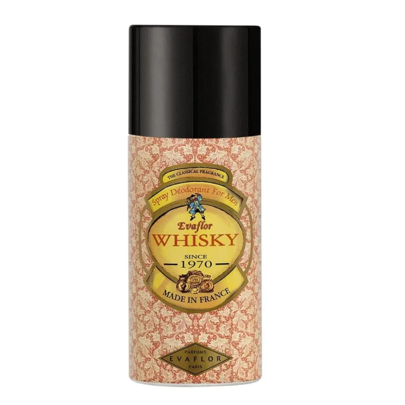 Evaflor, Whisky dezodorant v spreji 150ml