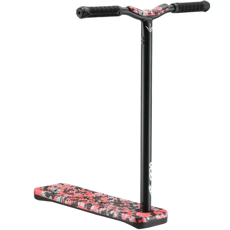 Blunt PRO 7.5" Tramp Scooter - Red Camo