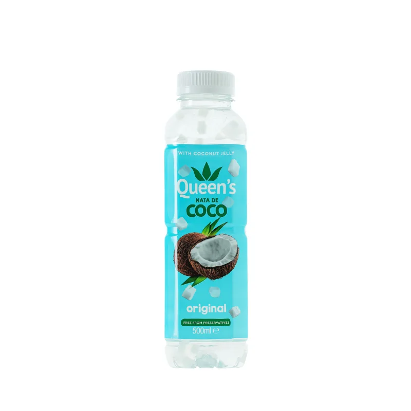 Calipso Queen's nata de coco Original 500ml