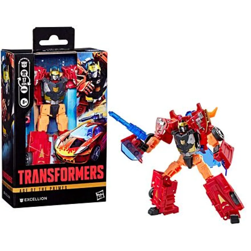 Hasbro Excellion – Transformers Age of the Primes (Deluxe class)