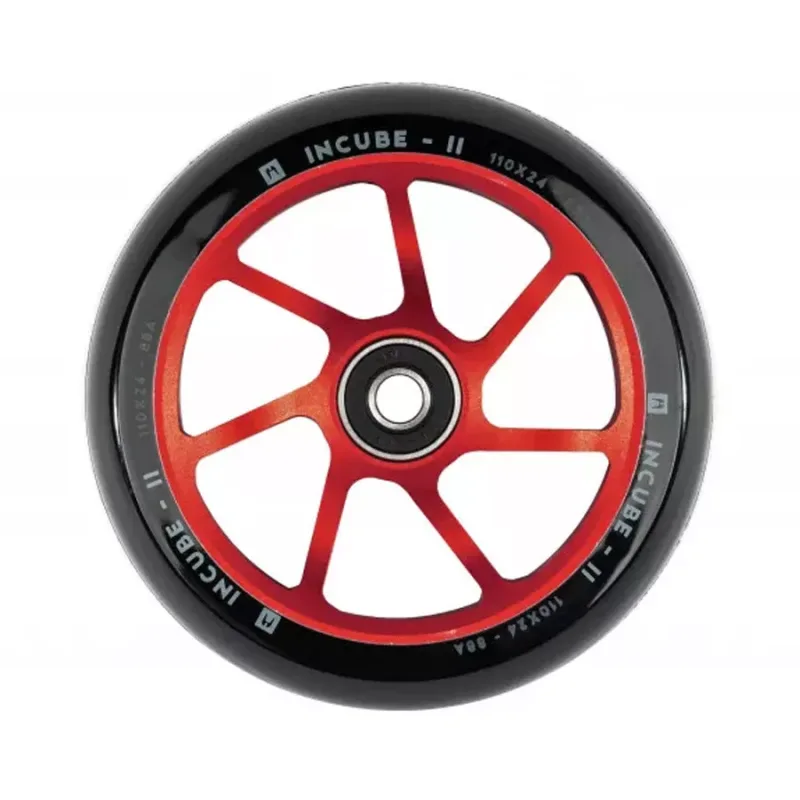 ETHIC DTC INCUBE V2 110MM - Red