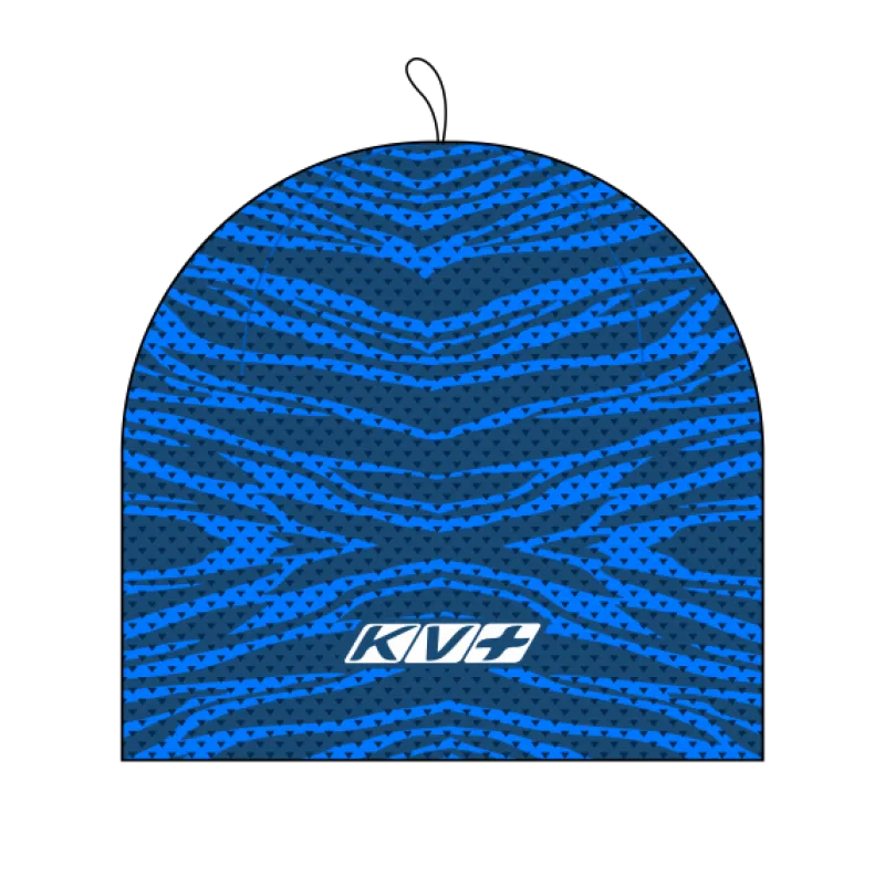Běžecká čepice KV+ Hat premium navy 20A02-108 2020/21
