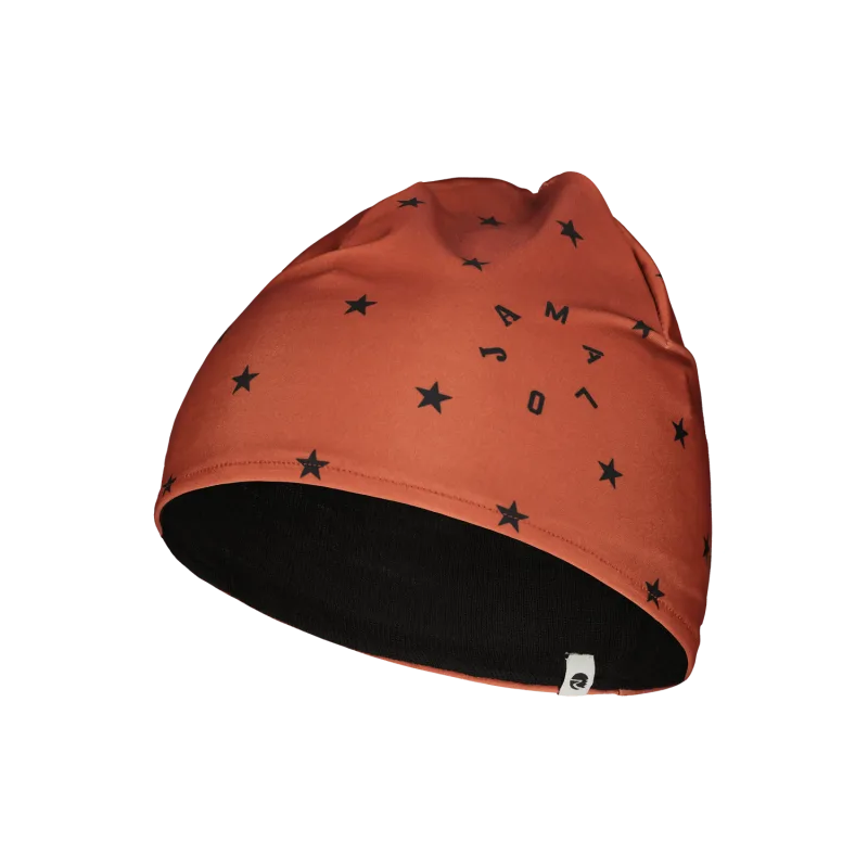 Čepice Maloja KatzensteinM rosehip stars 36325-1-8826