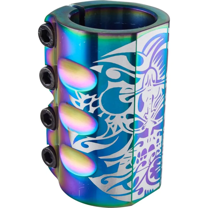 Infinity SCS - Mayan Rainbow