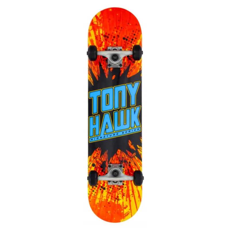 Tony Hawk 180 Series 7.75" Skateboard - Shatter Logo