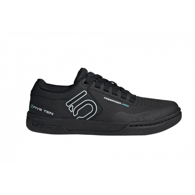 Boty na kolo Five Ten Freerider Pro W Core Black/White/Acid Mint IF7438