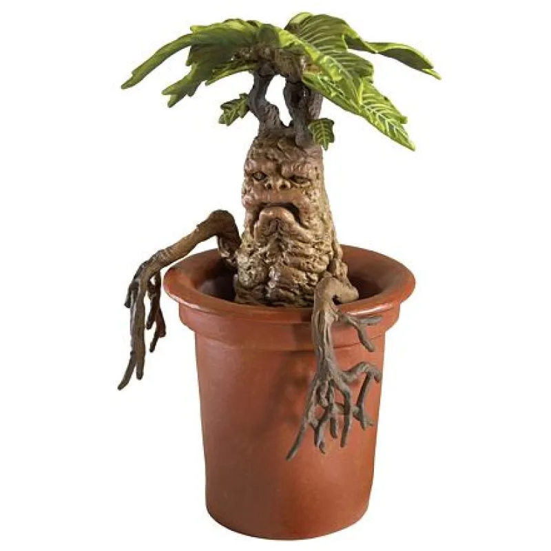 Noble Collection Harry Potter Magical Creatures – Soška Mandragora