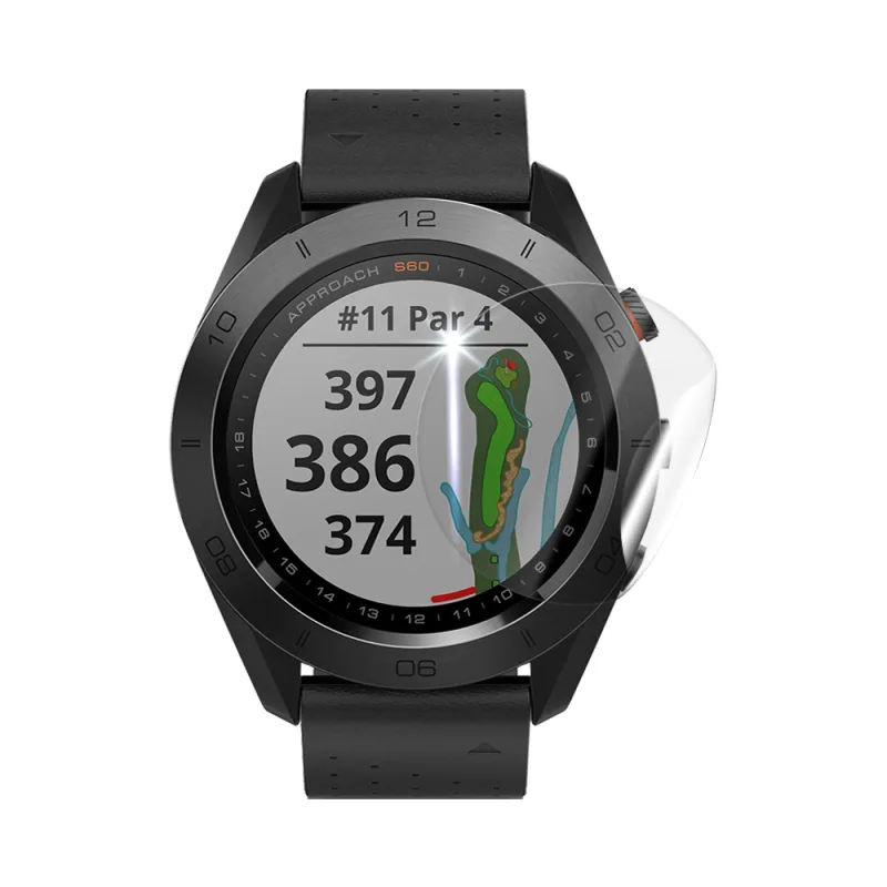 Screenshield GARMIN Approach S60 folie na displej GAR-APRCHS60-D