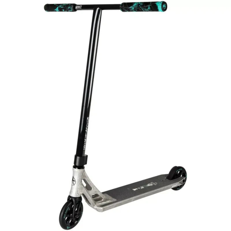 Addict Burner Scooter - Glitch Raw