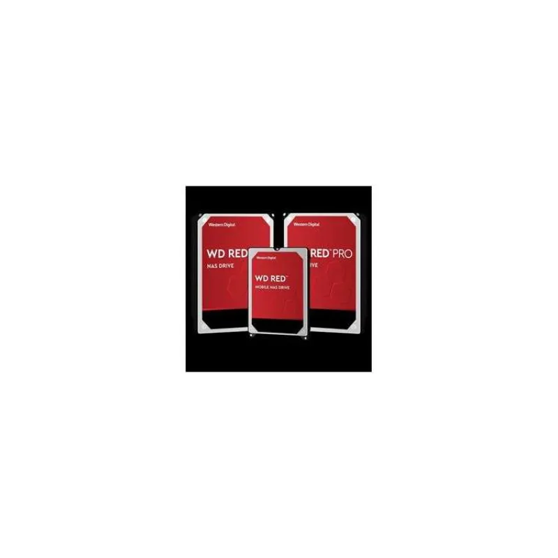 WD RED Pro NAS WD181KFGX 18 TB SATAIII/600 512 MB cache, 272 MB/s, CMR (WD181KFGX)