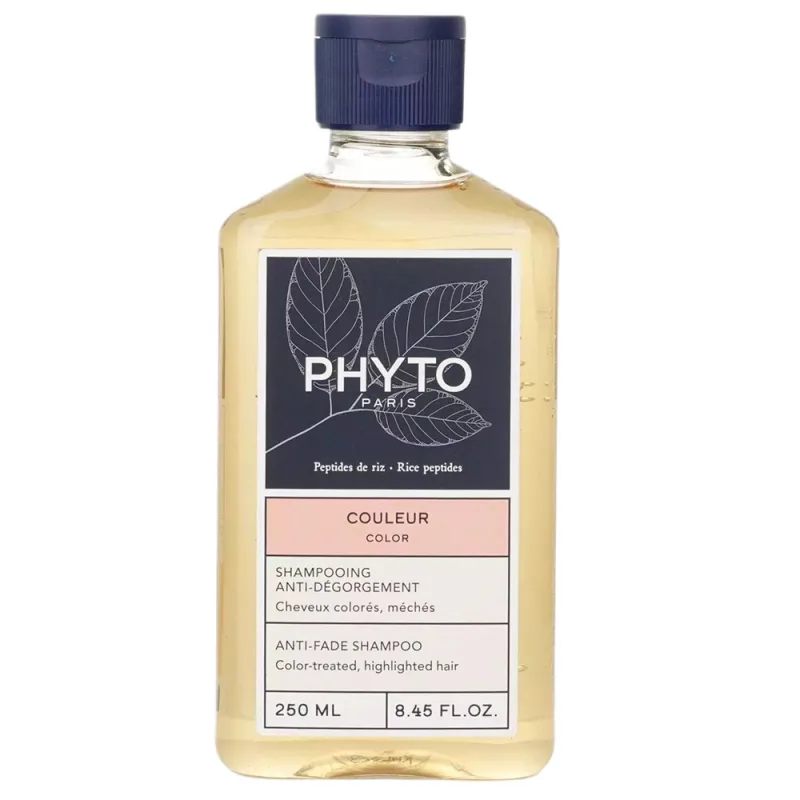 Phyto Color šampón na ochranu farieb 250ml