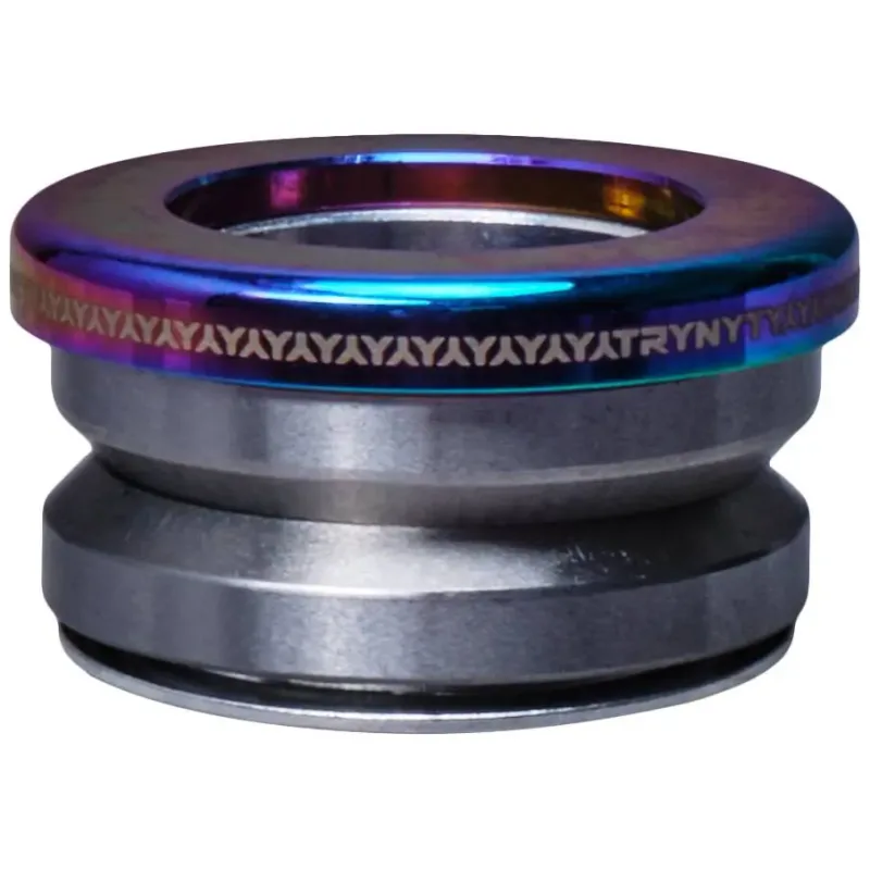 Trynyty Integrated Pro Scooter Headset - Oil Slick