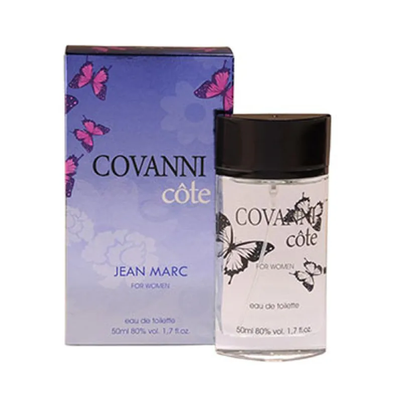 Jean Marc, Covanni Cote For Women parfumovaná voda 50ml