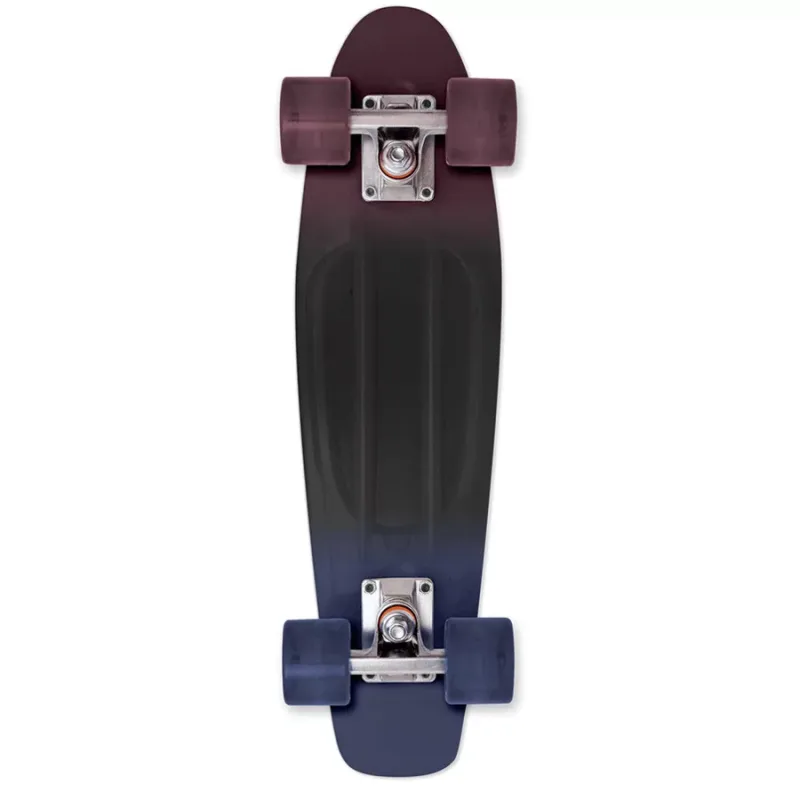 STREET SURFING BEACH BOARD CRUISER 22.6" - BLACK LIGHT