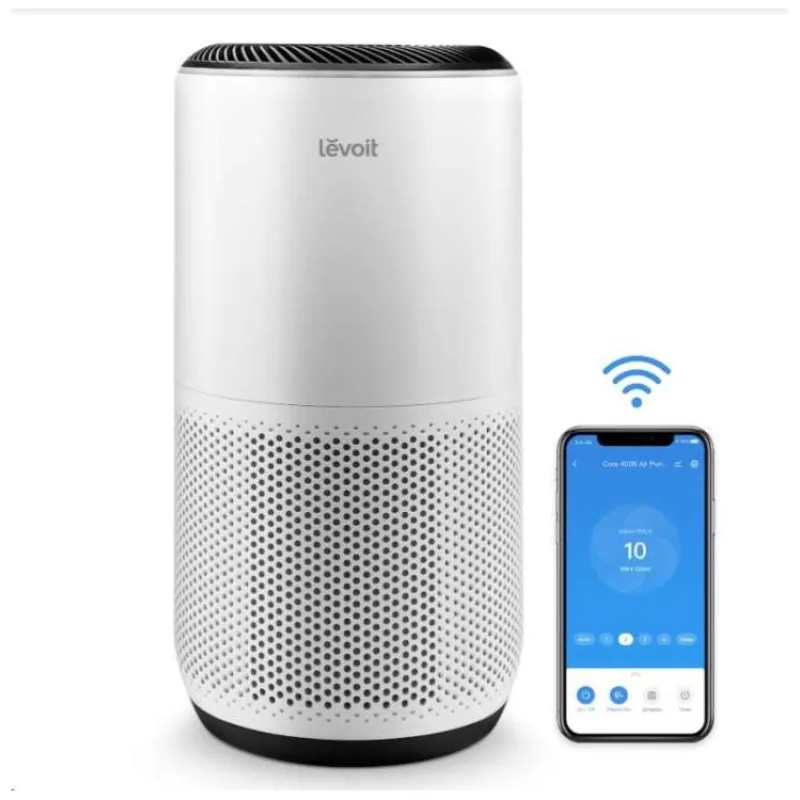 Levoit Core400S SMART - Inteligentní čistička vzduchu (Core400S)