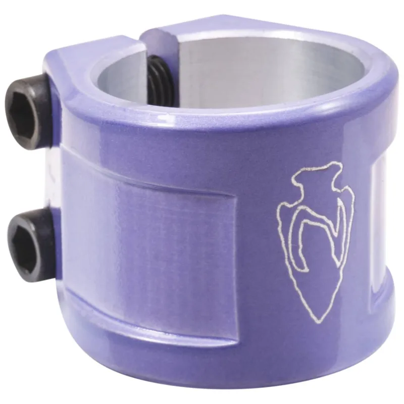 North Axe V2 Double Clamp - Lavender