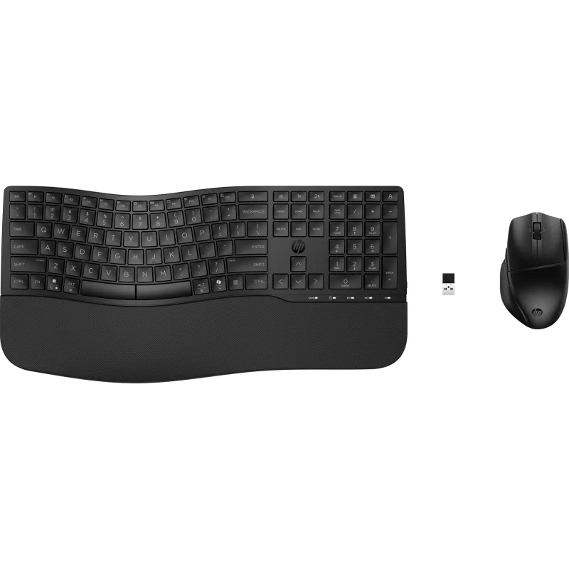 HP 685 comfort Dual-Mode KB & Mouse 8T6L7UT#BCM