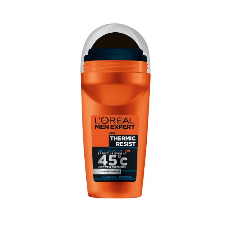 L'Oréal Paris, Pánsky antiperspirant Expert Thermic Resist 50ml