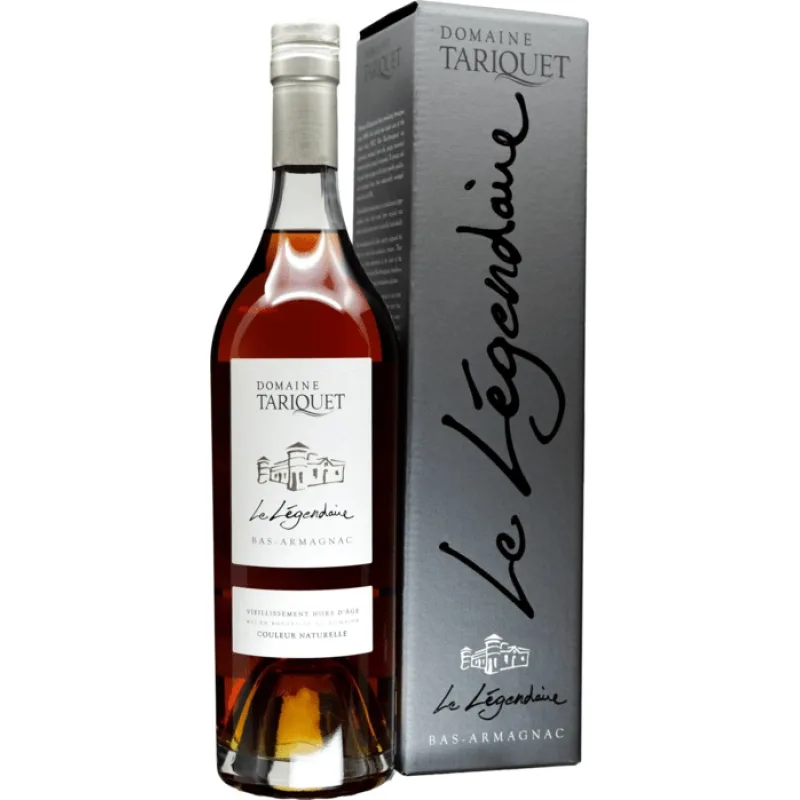 Château du Tariquet Tariquet Le Légendaire 42% 0,7l