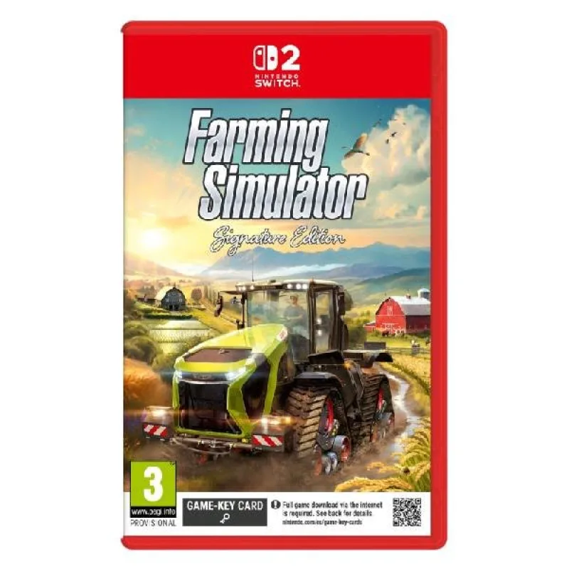 Farming Simulator (Signature Edition)[NSW 2]