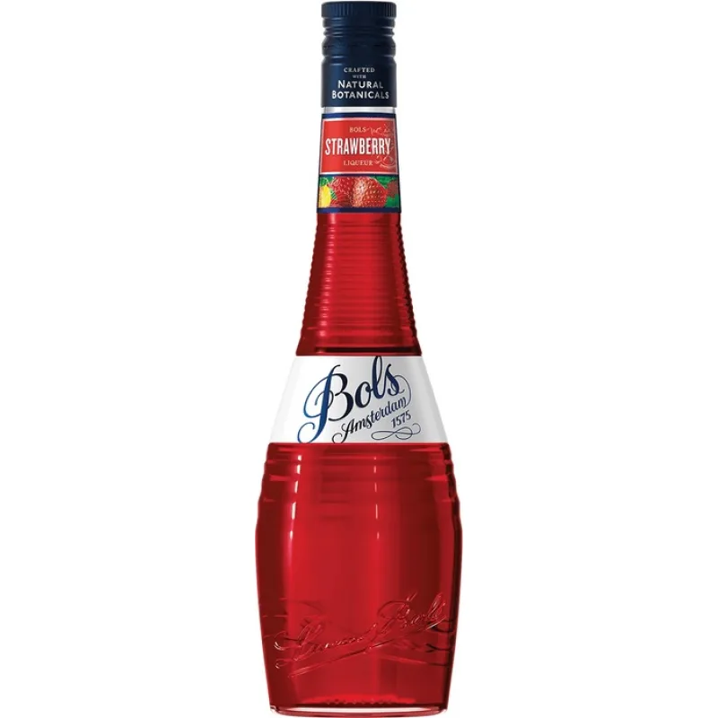 Bols Strawberry 17% 0,7l