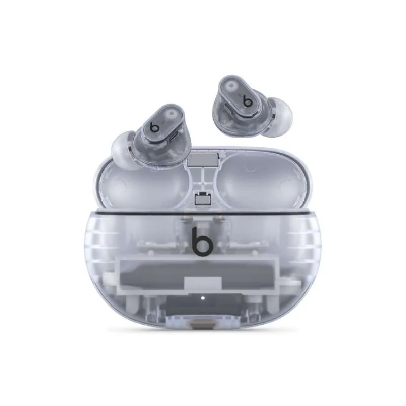 Beats Studio Buds +/ANC/BT/Bezdrať/Transparent (MQLK3EE/A)