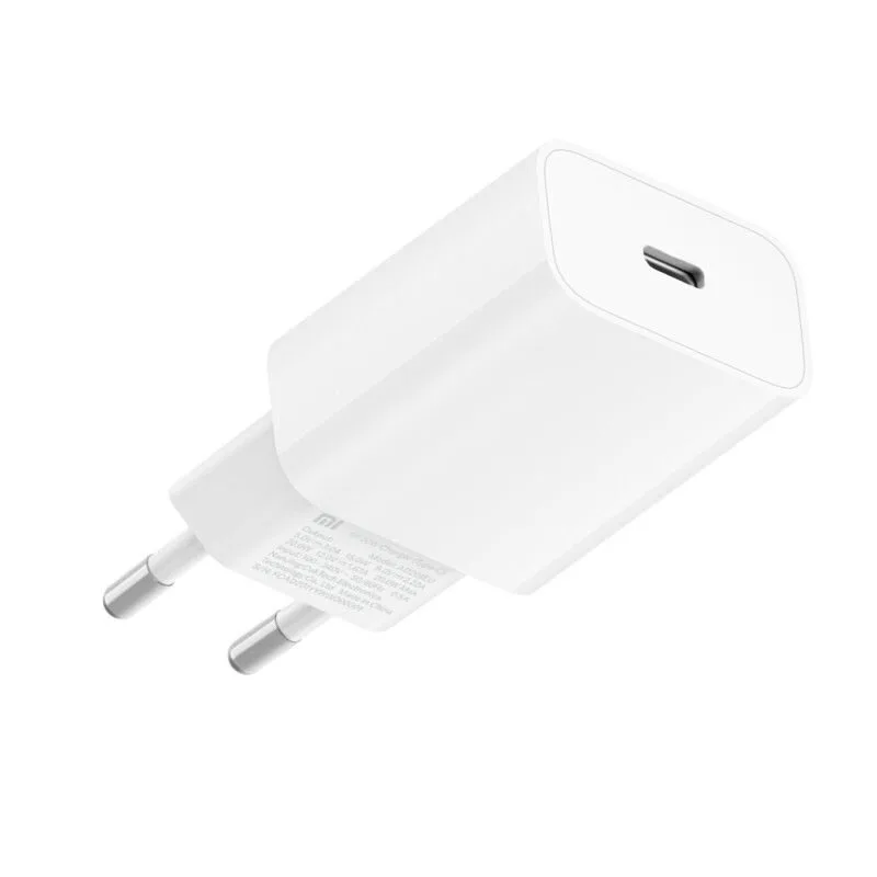 Xiaomi Mi 20W charger (Type-C) EU 31569