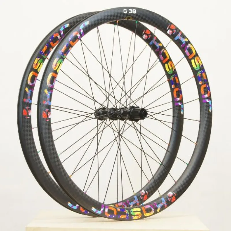 Zapletená kola KASTAR G38 king design