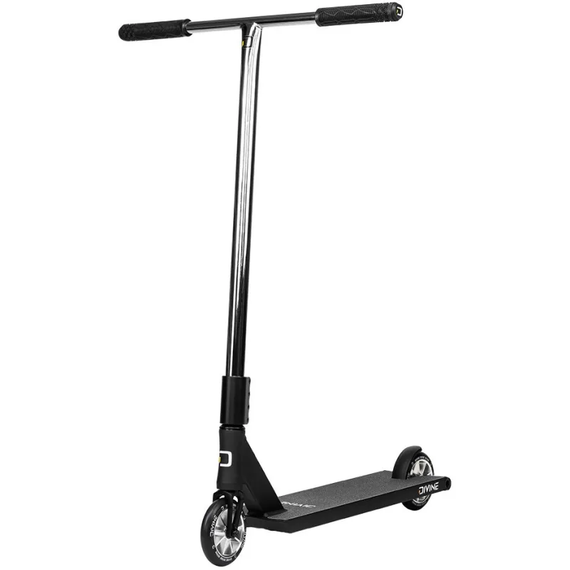 Freestyle Kolobežka Divine Nyx L Strieborná