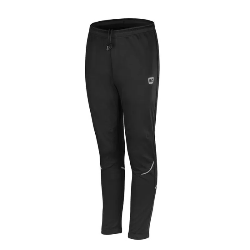 Běžecké kalhoty dětské Etape Snow WS černé