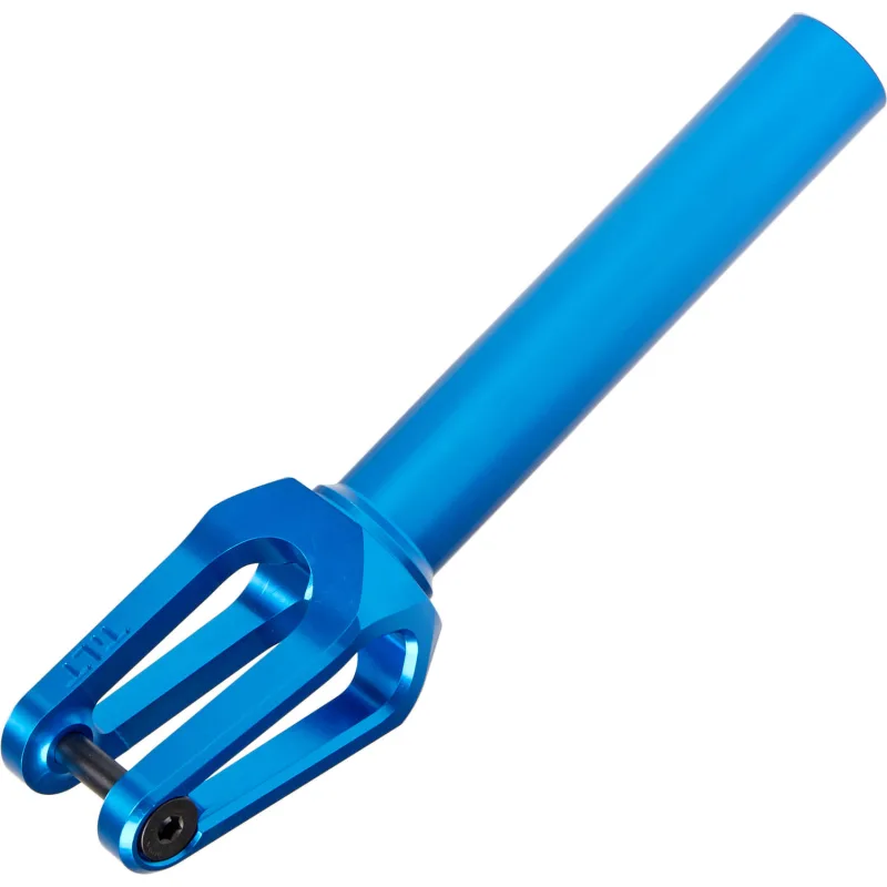 Tilt Tomahawk 120mm Pro Scooter Fork- Blue