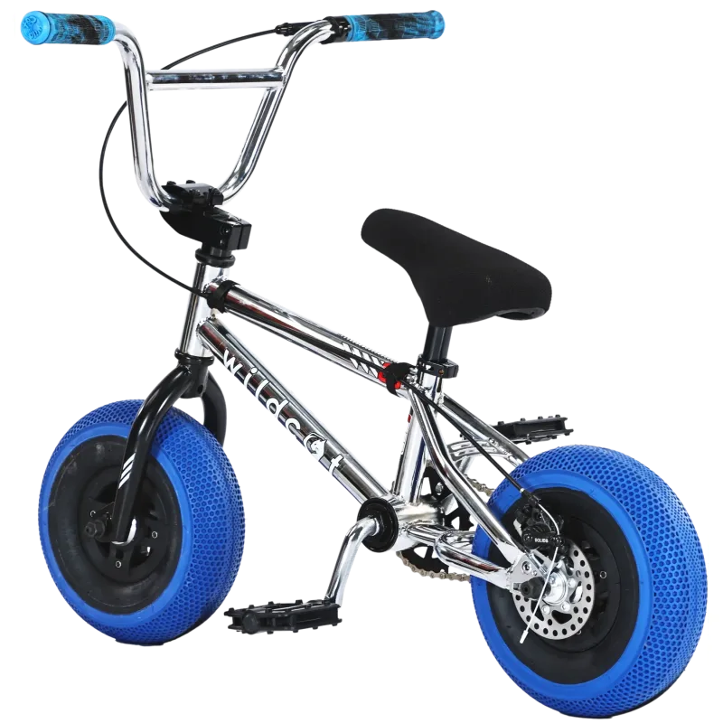 Wildcat OG3A Mini BMX Bike - Galaxy Blue