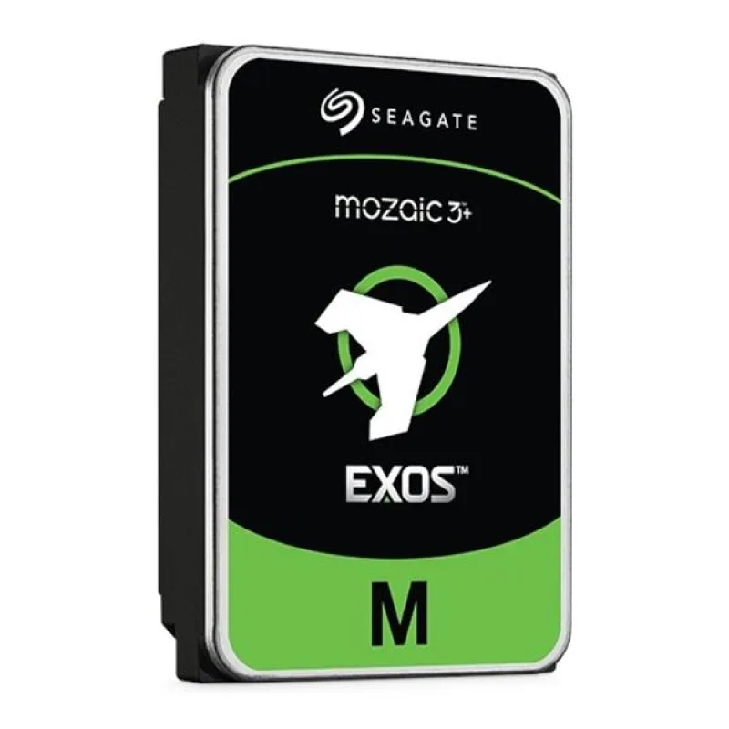 Seagate Server Exos M 32TB HDD 3,5" 7200RPM 512MB SATA 6Gb/s ST32000NM004K