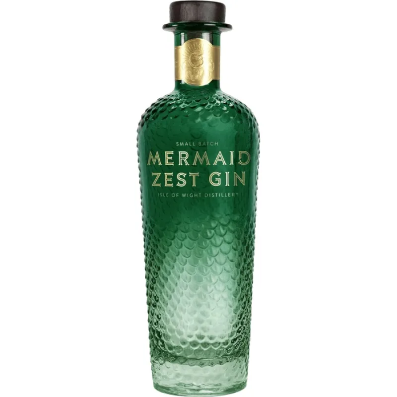 Mermaid Zest Gin 40% 0,7l
