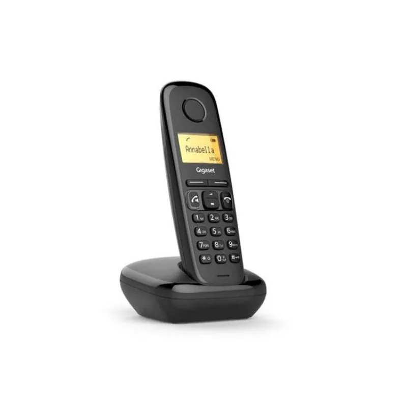 Gigaset DECT A270 Black (4250366850696)