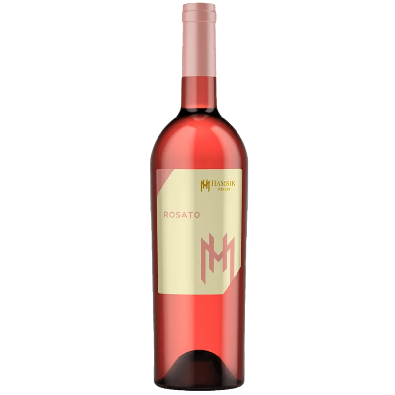 Hamsik Winery Hamsik Rosato Veneto 12% 0,75l