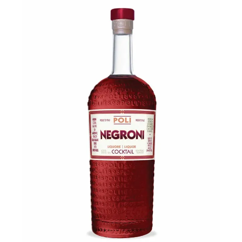 Poli – Negroni Liqor Coctail 25% 0,7l