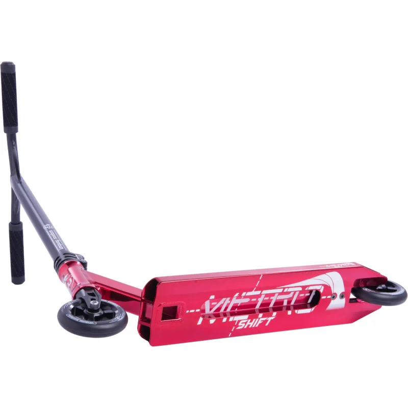Longway Metro Shift Pro Scooter - Ruby