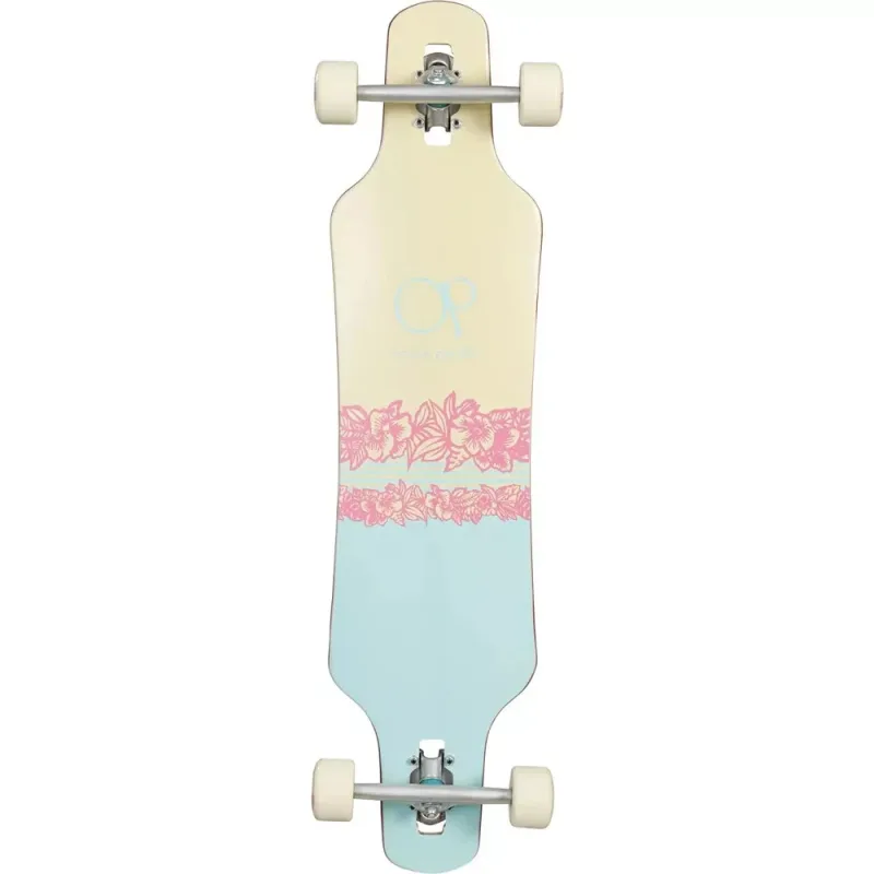 Ocean Pacific 39" Island Longboard - White