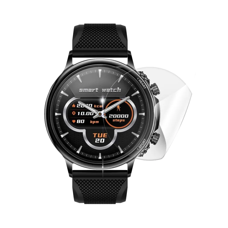 Screenshield CARNEO Prime slim fólie na displej CAR-PS-D