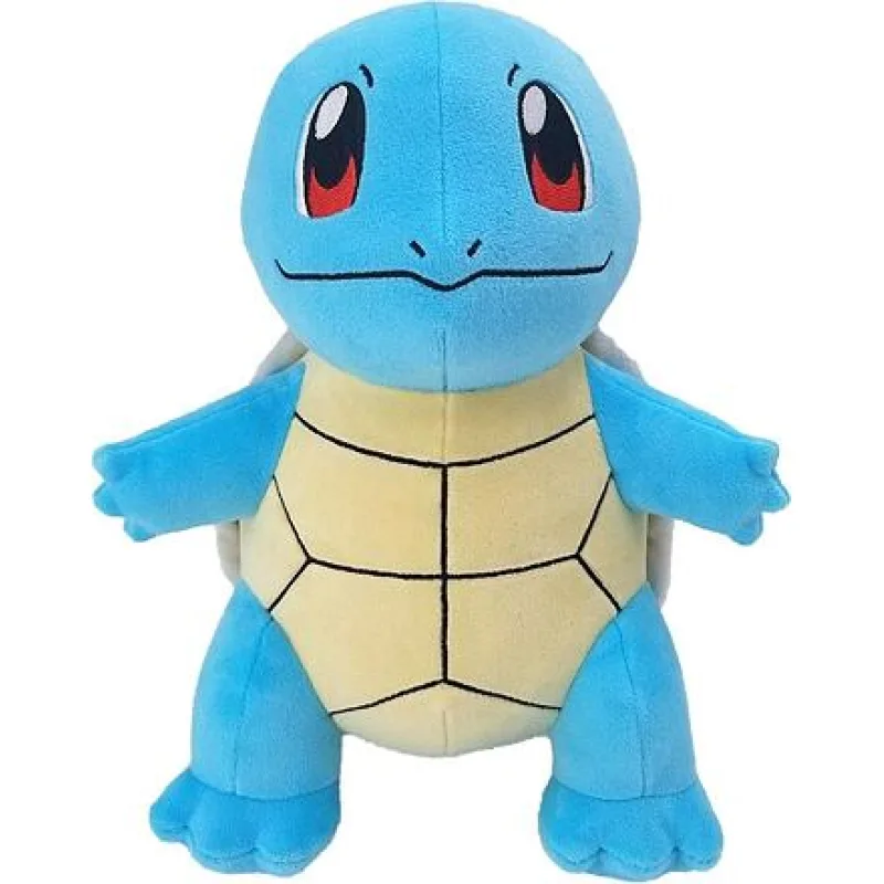 Jazwares Pokémon plyšák Squirtle 26 cm