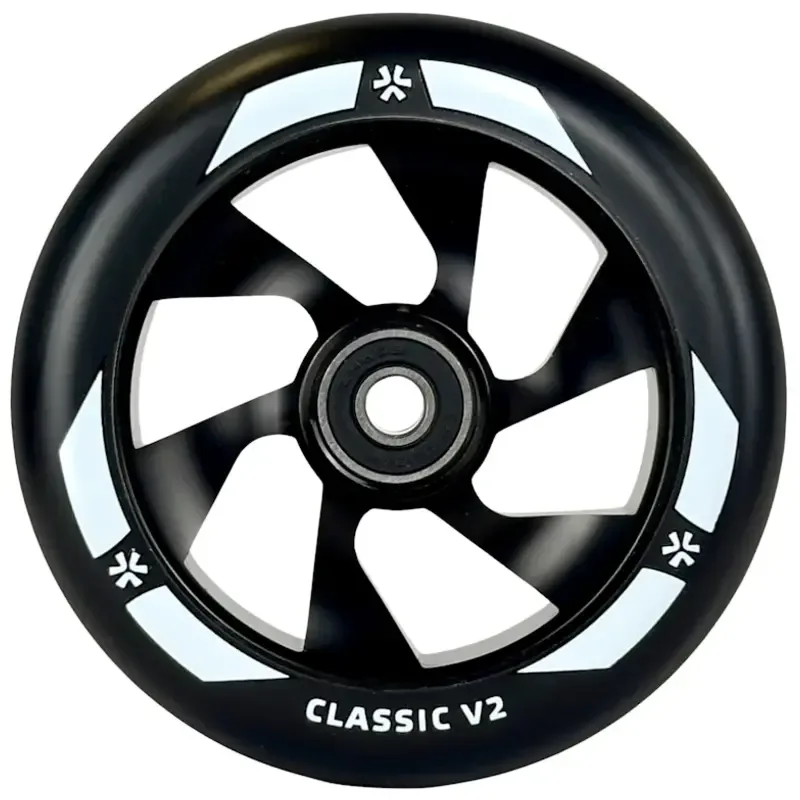 Union Classic V2 Pro Scooter Wheel 110mm Black